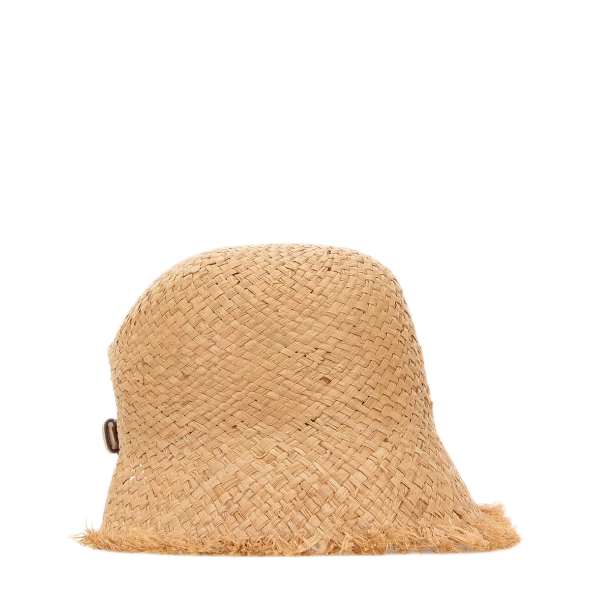 MAYFEYR - Prada - Raffia Baseball Cap - 1HC5192ZP6F0018