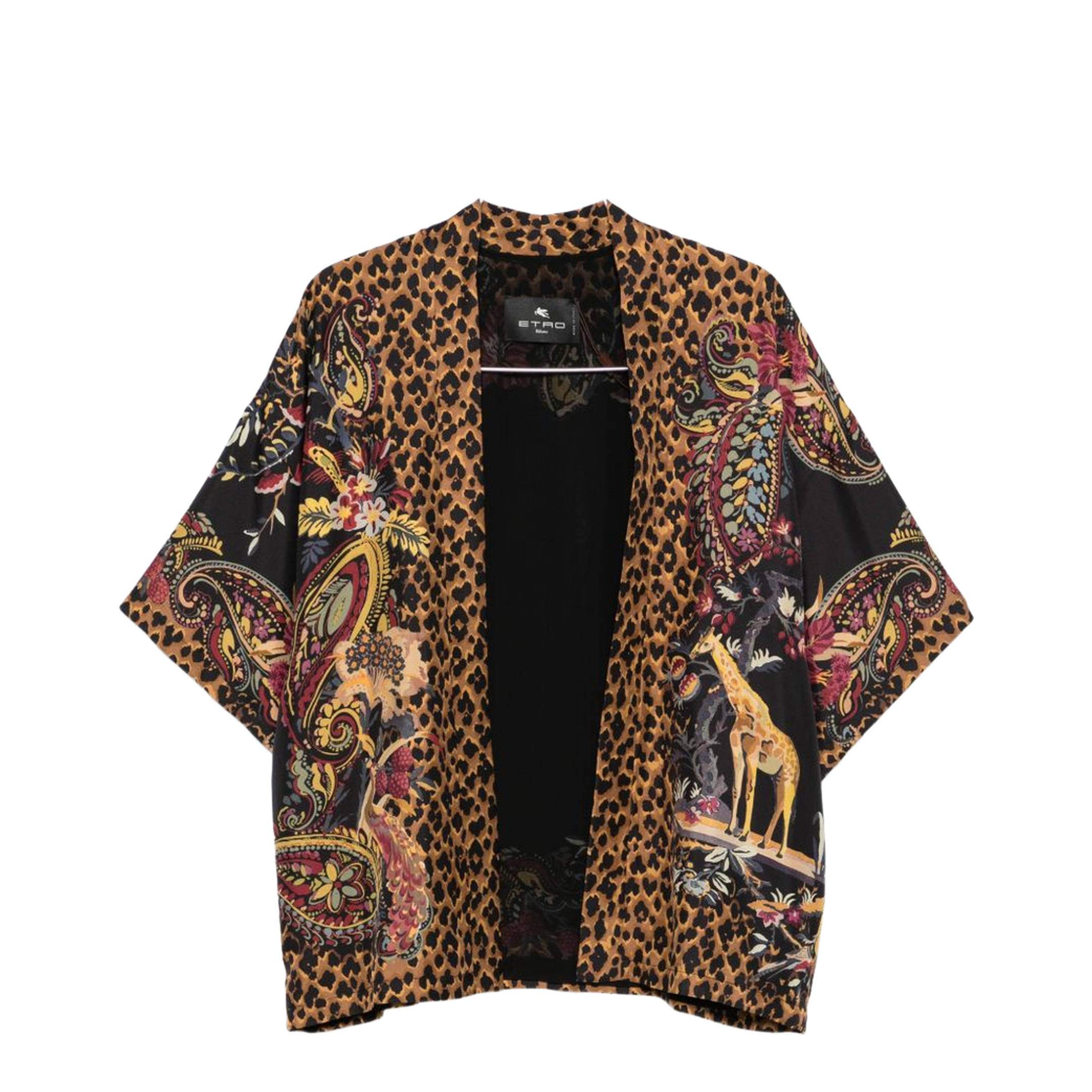 MAYFEYR - Etro - Jackets Brown - WRCA0025AK161X0812