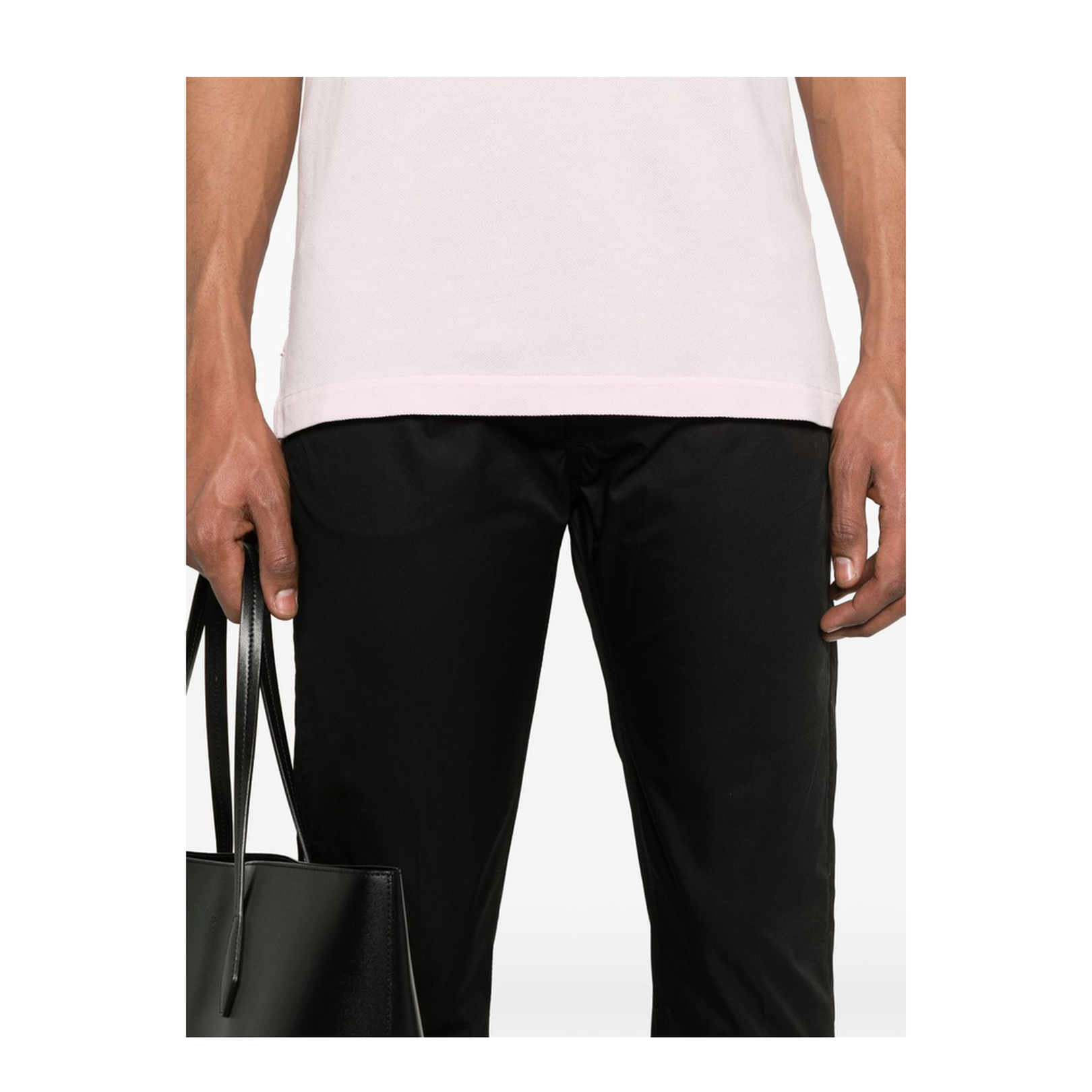 Slim Fit Pima Cotton Jeans
