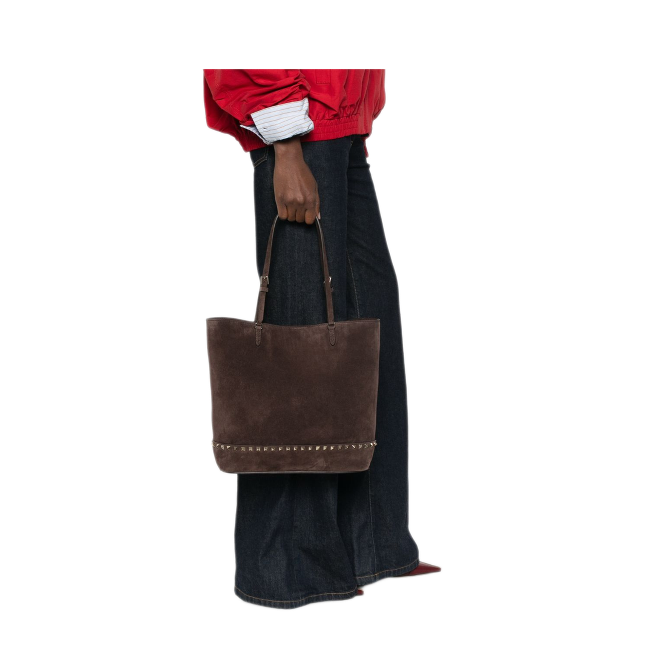MAYFEYR - Valentino - Brown Bag - WB0T74KQQ0TO