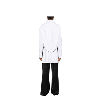 MAYFEYR - Sportmax - Shirts White - 12191031600001