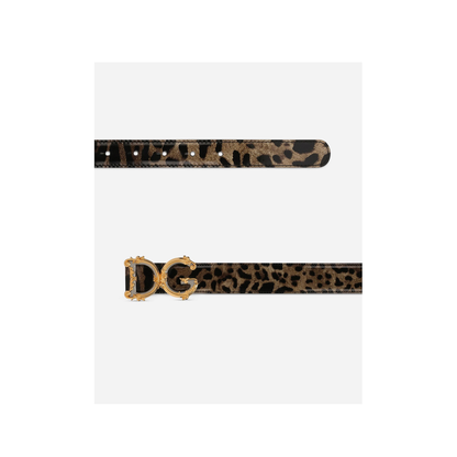 MAYFEYR - Dolce & Gabbana - Belts - BE1517AM568HA93M