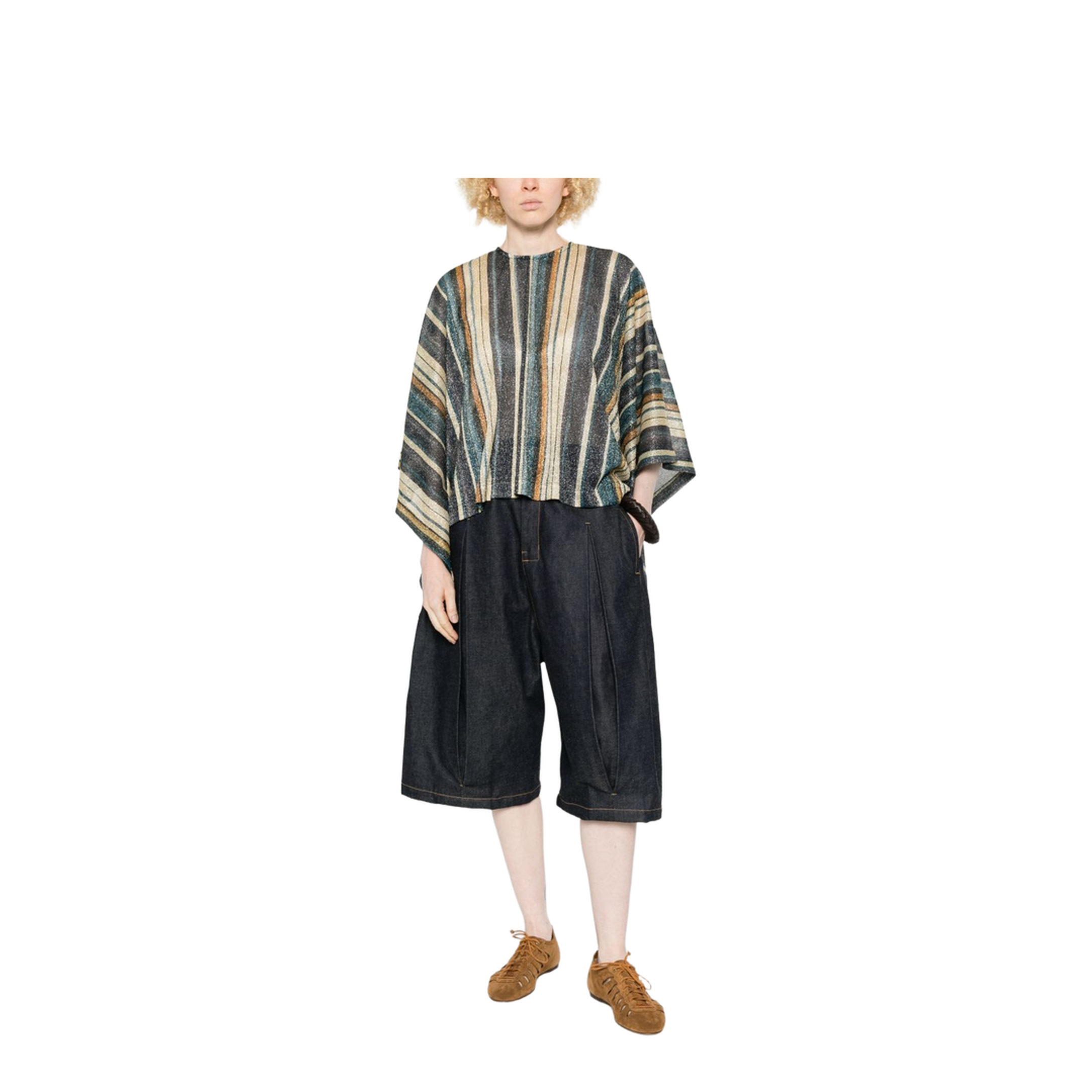 MAYFEYR - Siyu - Top Multicolour - 1285ZOE04