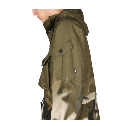 MAYFEYR - ARKAIR - Smoke Jacket - B243AAFPMETALSPLINT