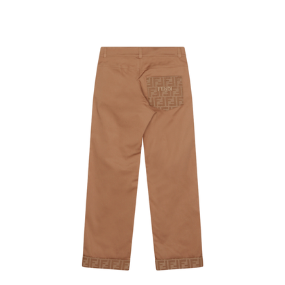MAYFEYR - Fendi - Trousers - JUF168AS5YF0QU5