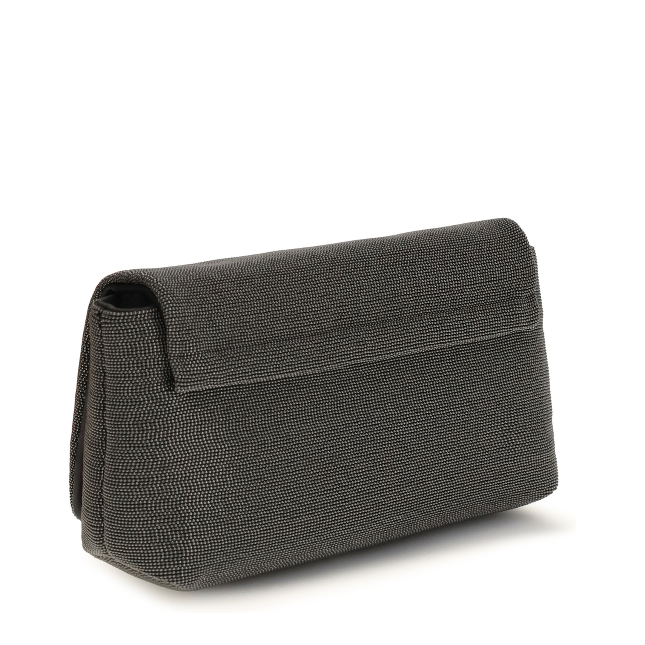 MAYFEYR - Brunello Cucinelli - Precious Flap Shoulder Bag - MBMON2611