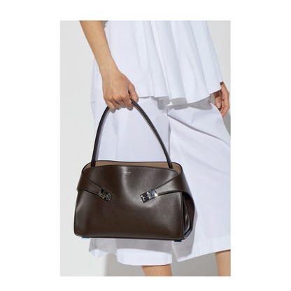MAYFEYR - Ferragamo - Medium Bag - 219816HUGSHS795204TESTADIMORO