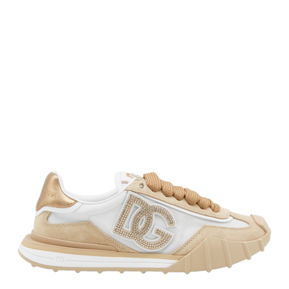 Sneakers Beige