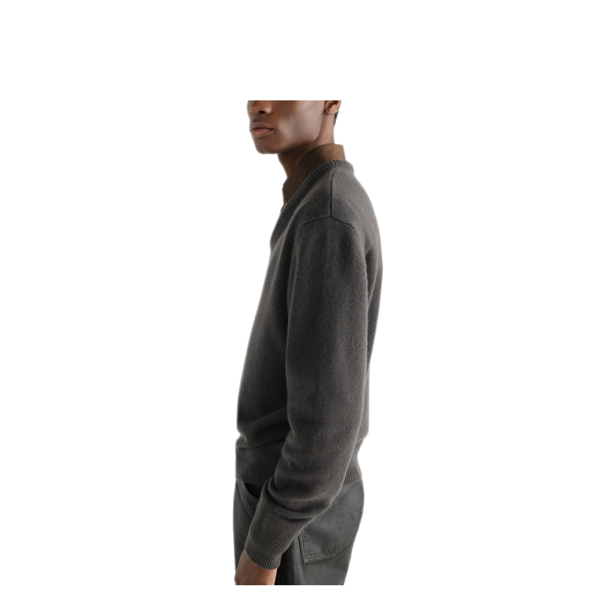 MAYFEYR - Lemaire - Sweaters Black - PO0044LK1062502
