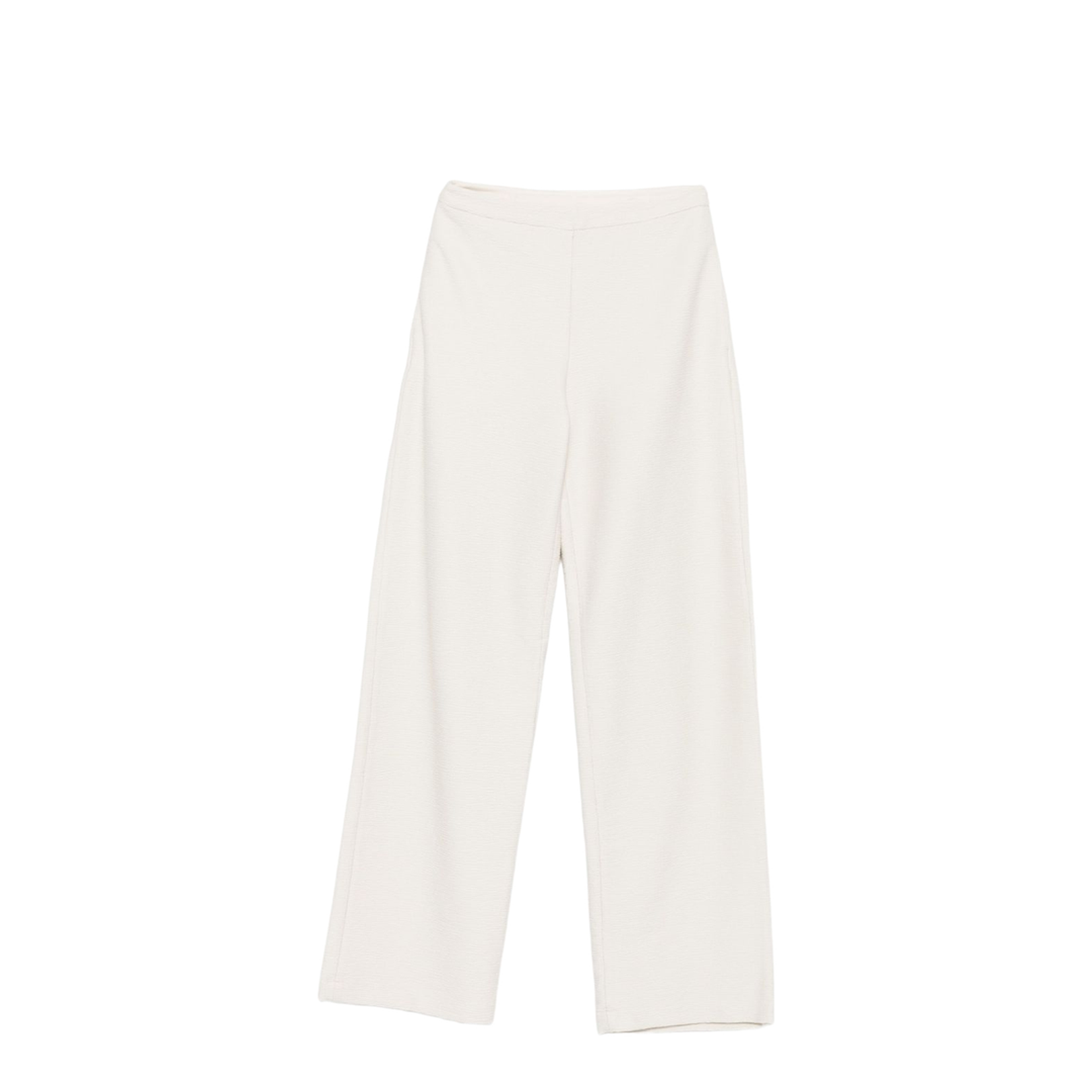 High-waisted Trousers