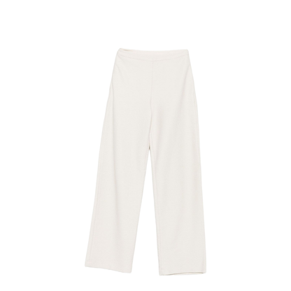 High-waisted Trousers