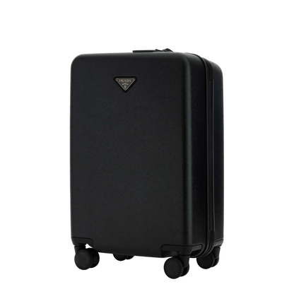 MAYFEYR - Prada - Black Polycarbonate Trolley - 2VQ006VOCO2C0NF0002