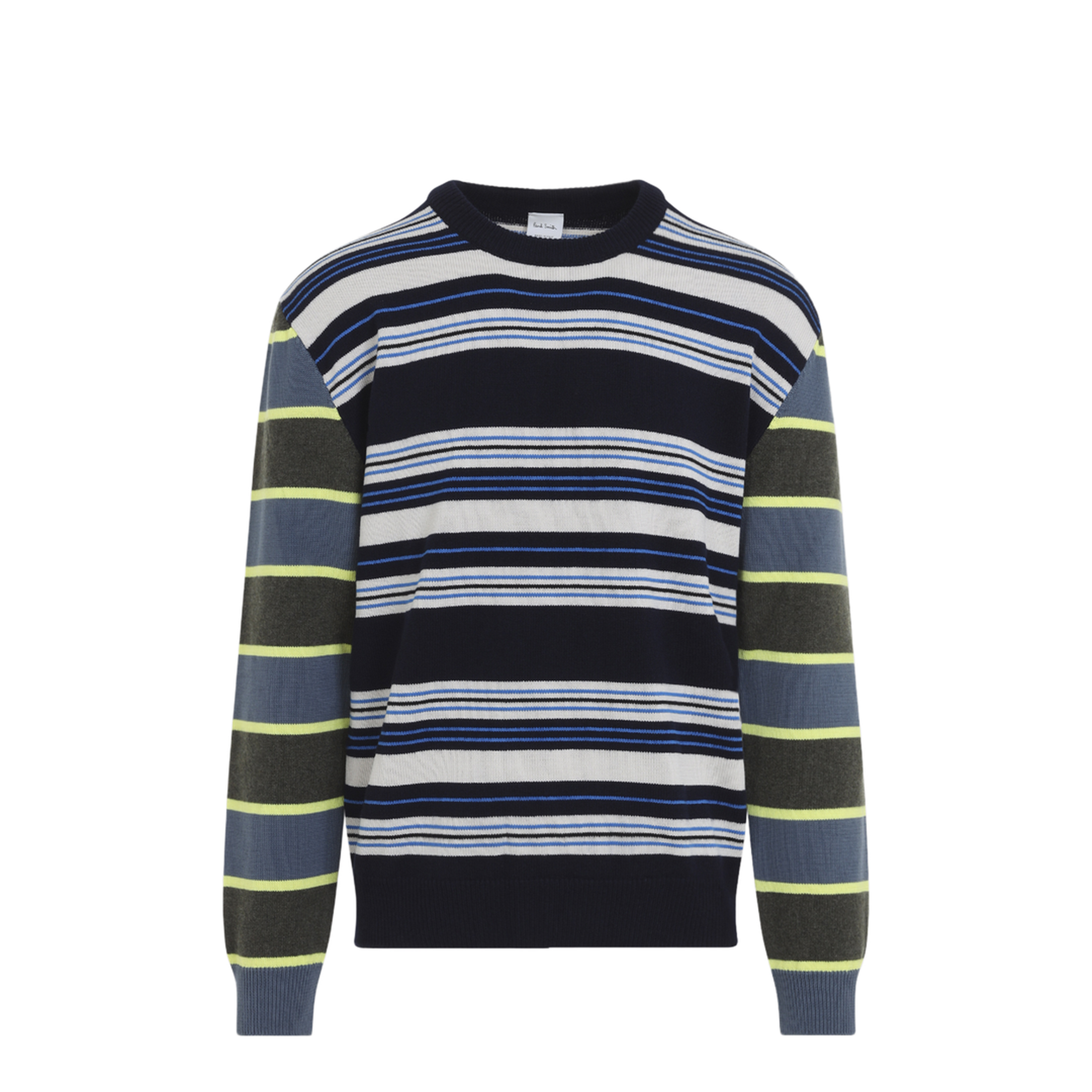 MAYFEYR - Paul Smith - Crewneck Sweater - M1R989ZW03162