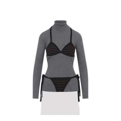 MAYFEYR - Moschino - Turtleneck - 261E092705002497