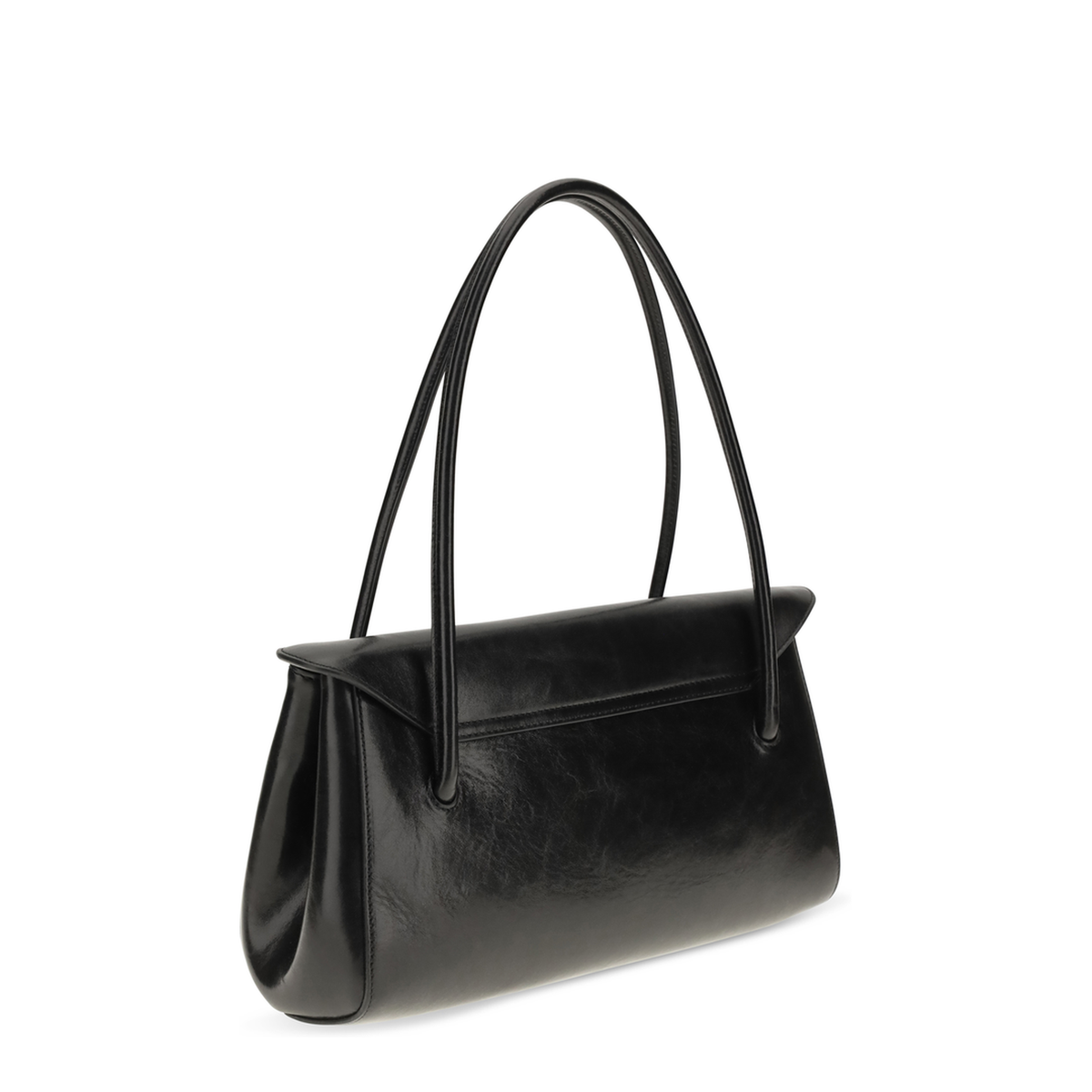 MAYFEYR - Marni - Milanetto Studded Leather Shoulder Bag - SBMP0288U3P891400N99