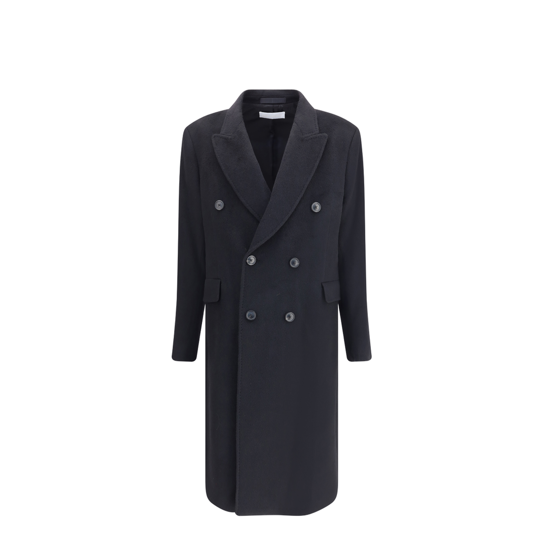 MAYFEYR - Our Legacy - Wool Whale Coat - M4201WB