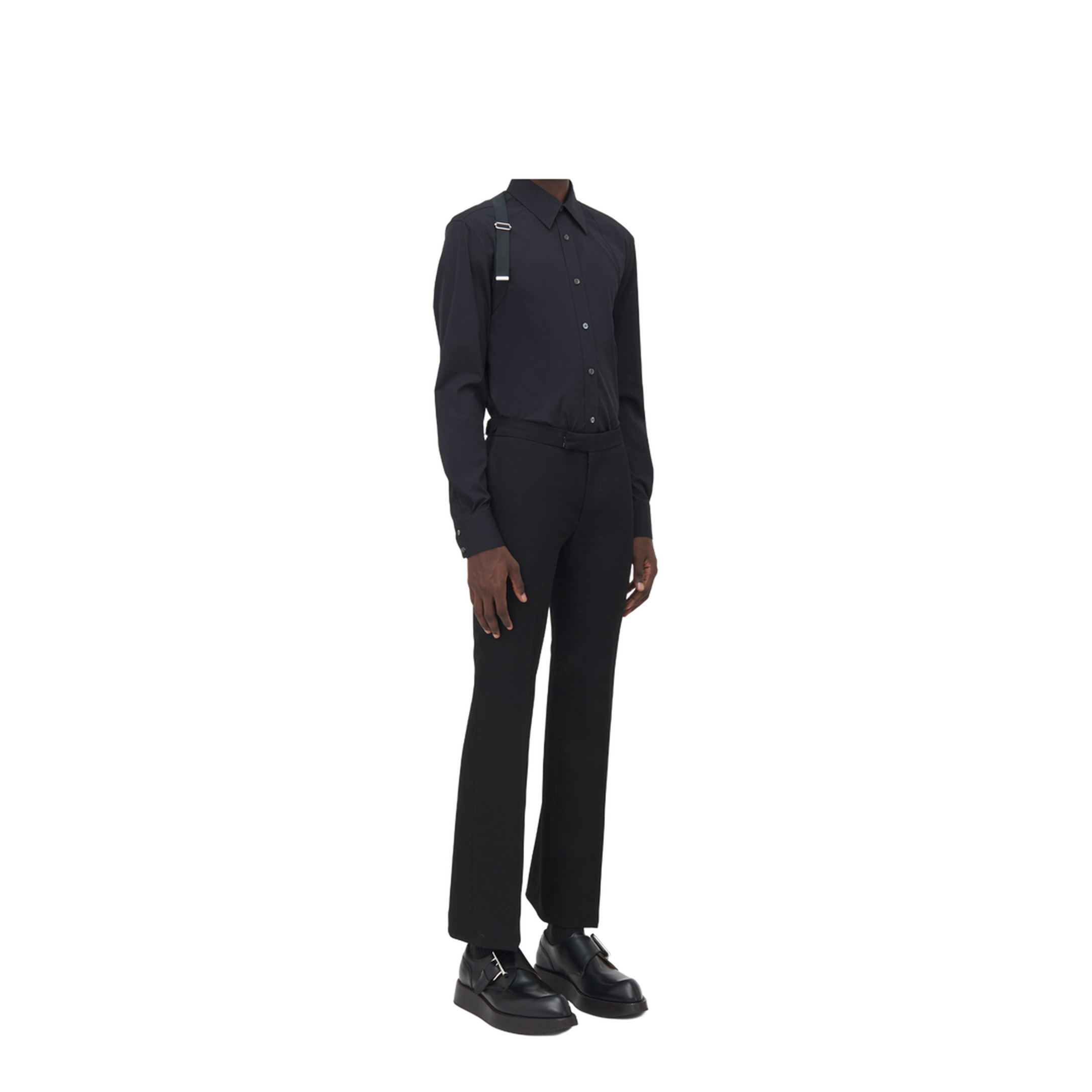 MAYFEYR - Alexander Mcqueen - Men'S Shirt - 828170QNAAB1000