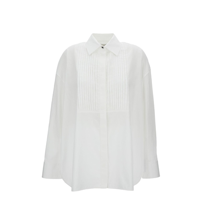 Oversized Cotton Shirt