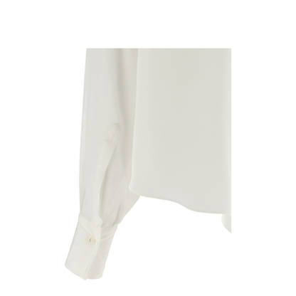 MAYFEYR - Brunello Cucinelli - Shiny Collar Shirt - MP993M3A26C600