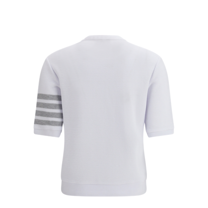 MAYFEYR - Thom Browne - Cotton T Shirt - FJS222AJ0248100