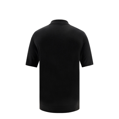 MAYFEYR - Prada - Virgin Wool Polo Shirt - UMB456S2311164