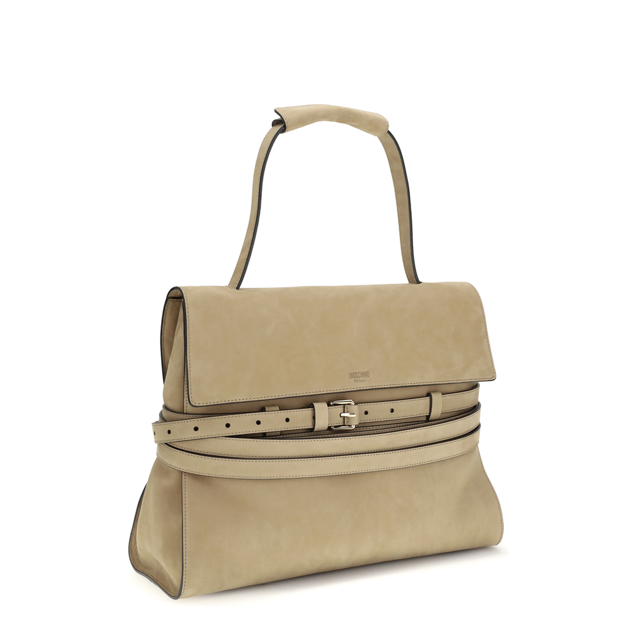 MAYFEYR - Moschino - Tie Me Handbag - MC4165PP1OOJ0103