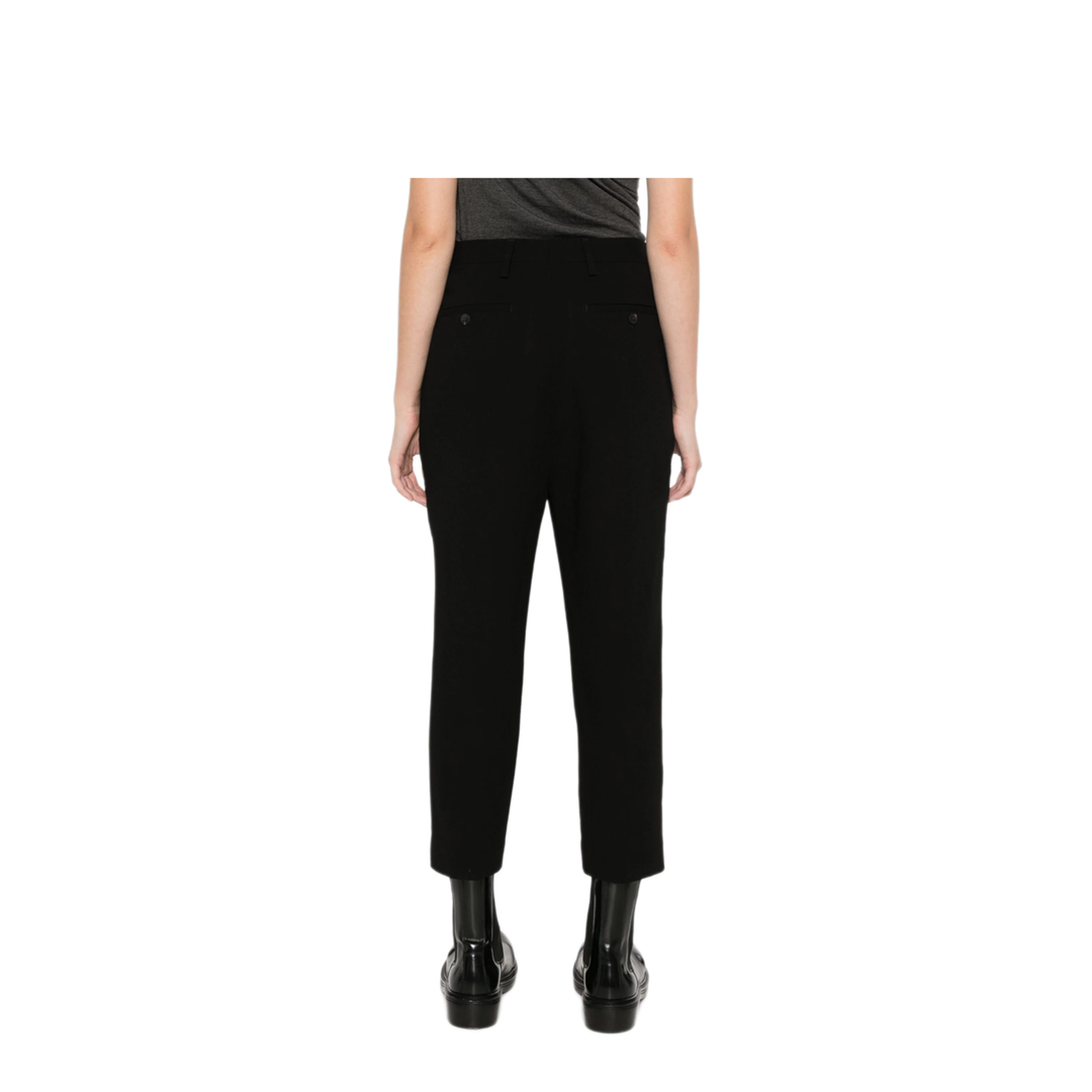 MAYFEYR - Rick Owens - Astaires Trousers - RP02D3305WA09