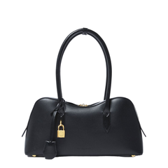 Ryder Medium Polyamid Shoulder Bag - Black