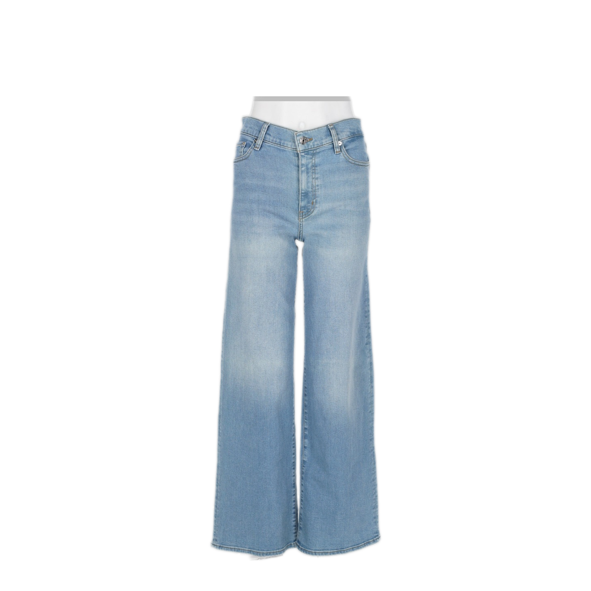 MAYFEYR - Frame - Jeans Le Slim Palazzo - LSP814HNYM