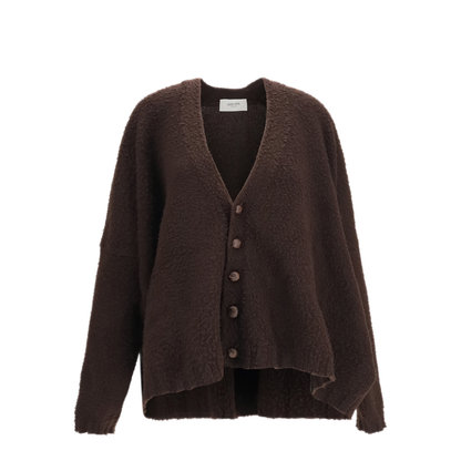 MAYFEYR - Golden Goose - Casentino Effect Wool Cardigan - GUP02832P00268155100
