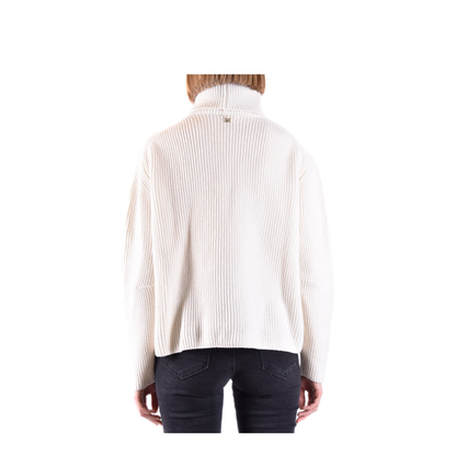 MAYFEYR - Pinko - White Sweater - VIGOGNAZ00