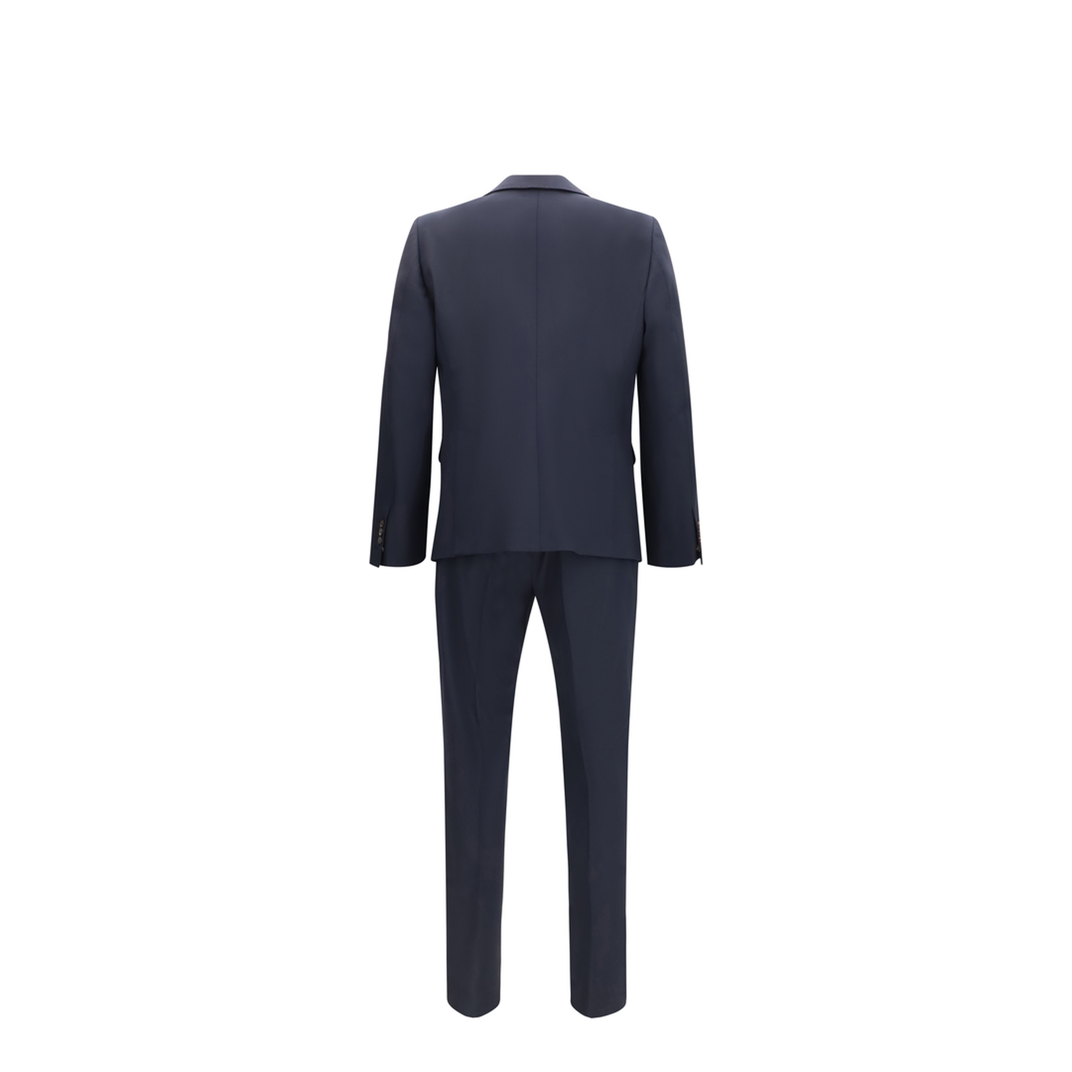 MAYFEYR - Dsquared2 - Single Breasted Wool Blend Suit - S74FT0505S40320524