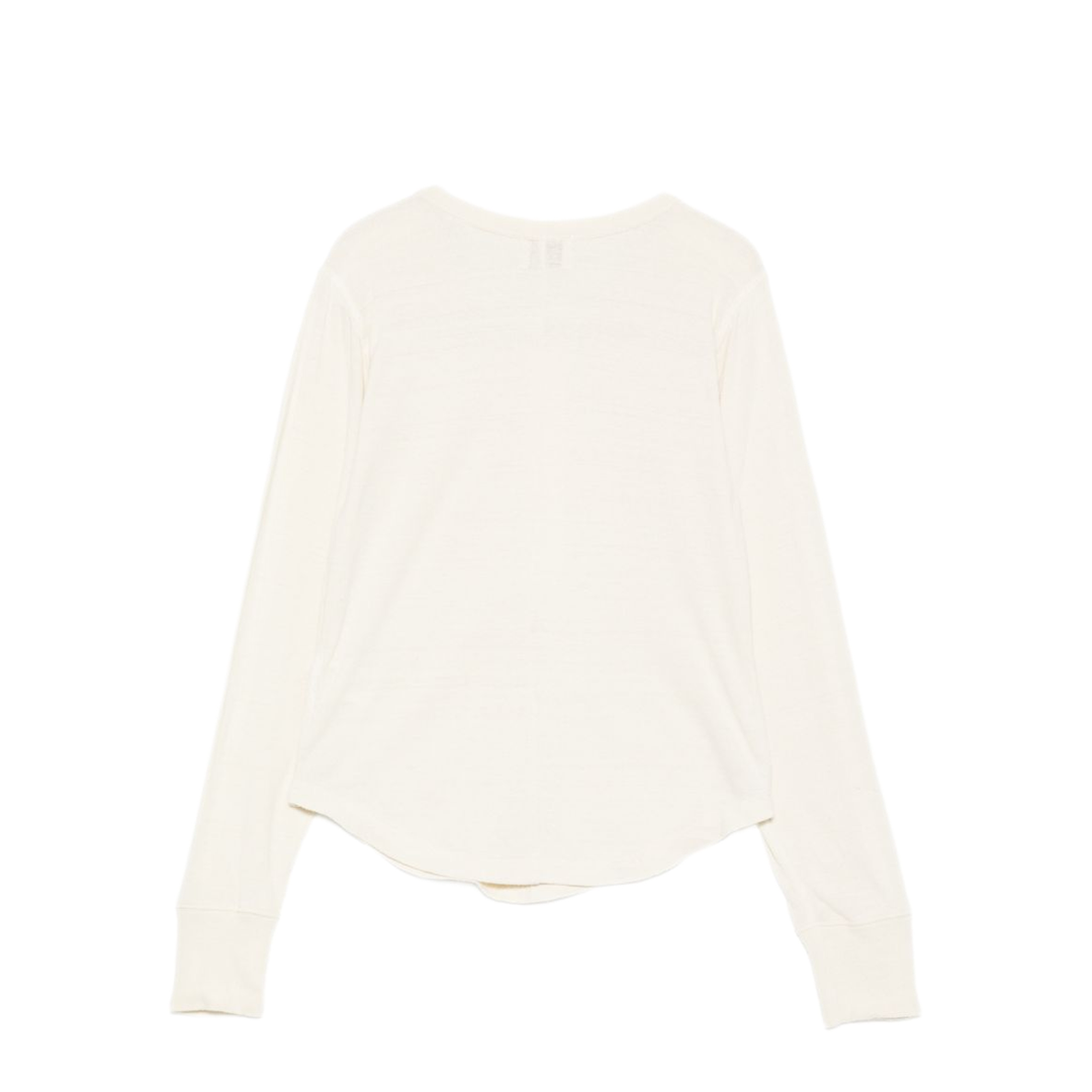 MAYFEYR - Isabel Marant - Ecru Sweater - TS0325FAD2K05I23EC