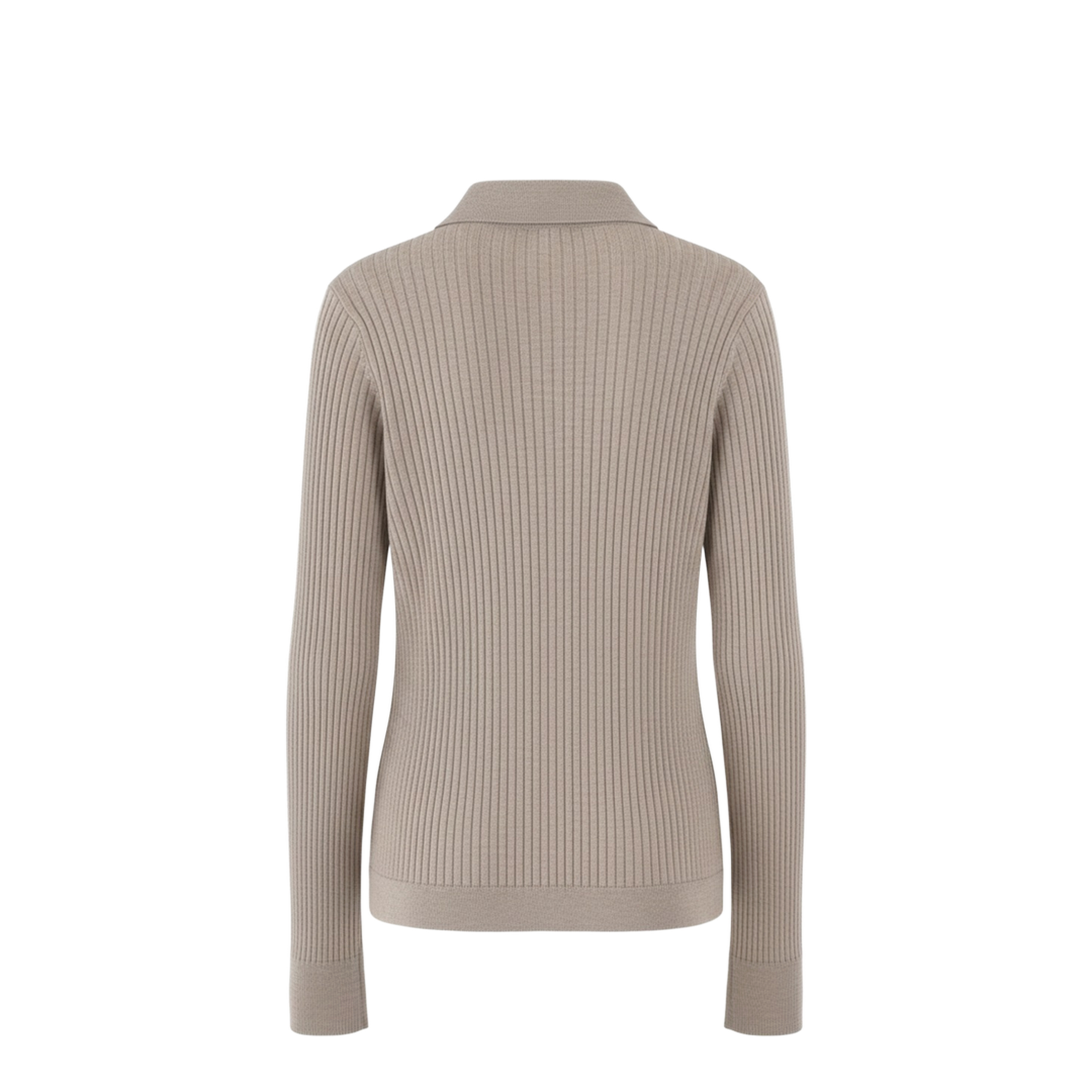 Cashmere Polo Shirt
