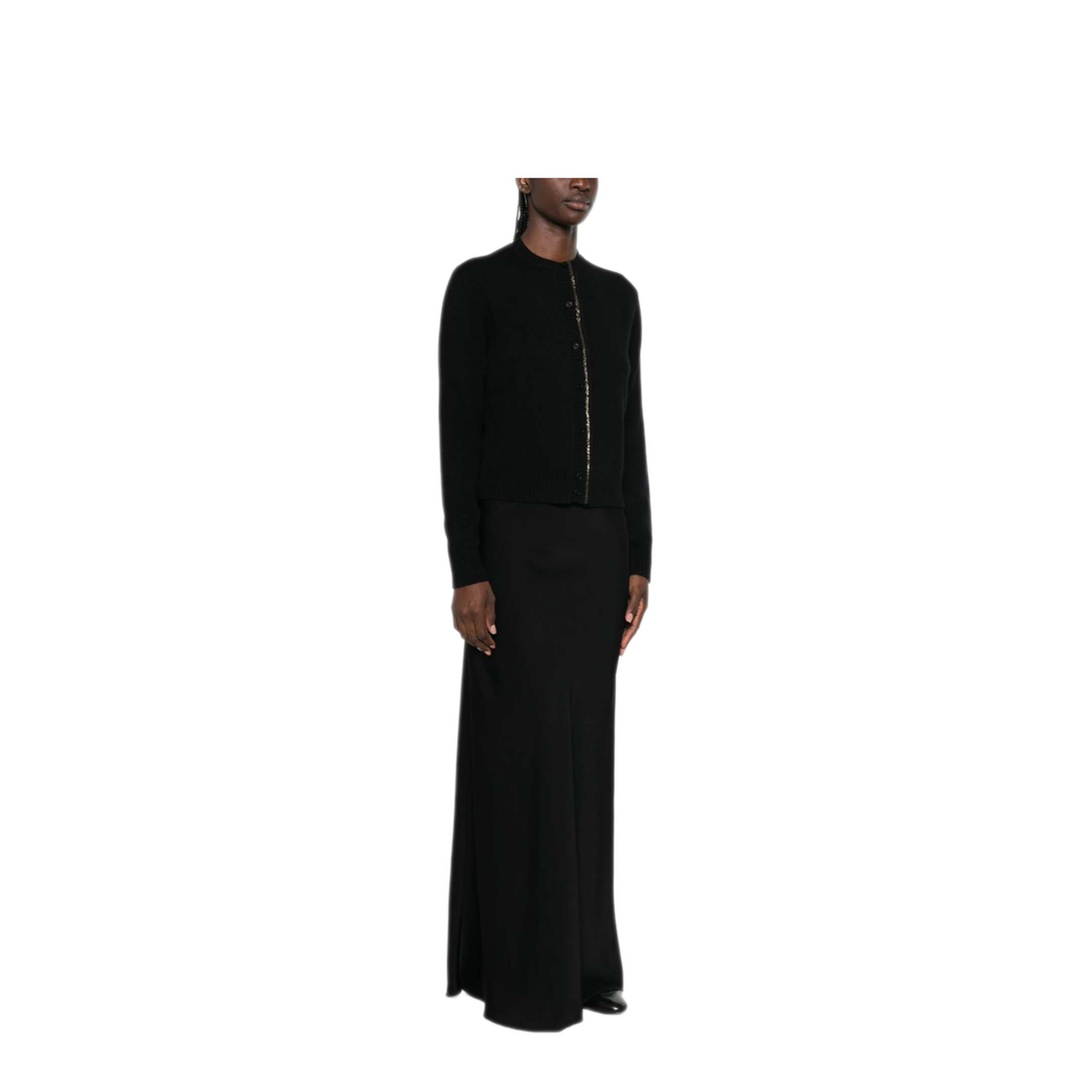 MAYFEYR - Fabiana Filippi - Sweaters Black - MAD226F421M281825