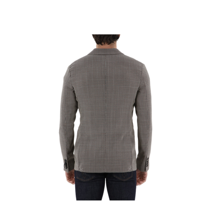 MAYFEYR - Tonello - Double Breasted Glen Plaid Jacket - 06GV0503232Q800