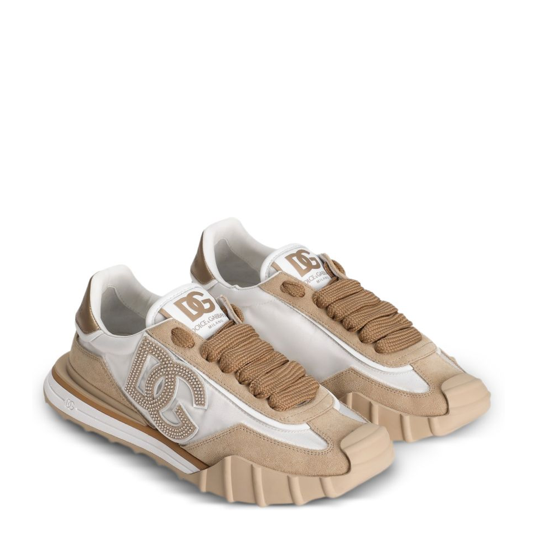 Sneakers Beige