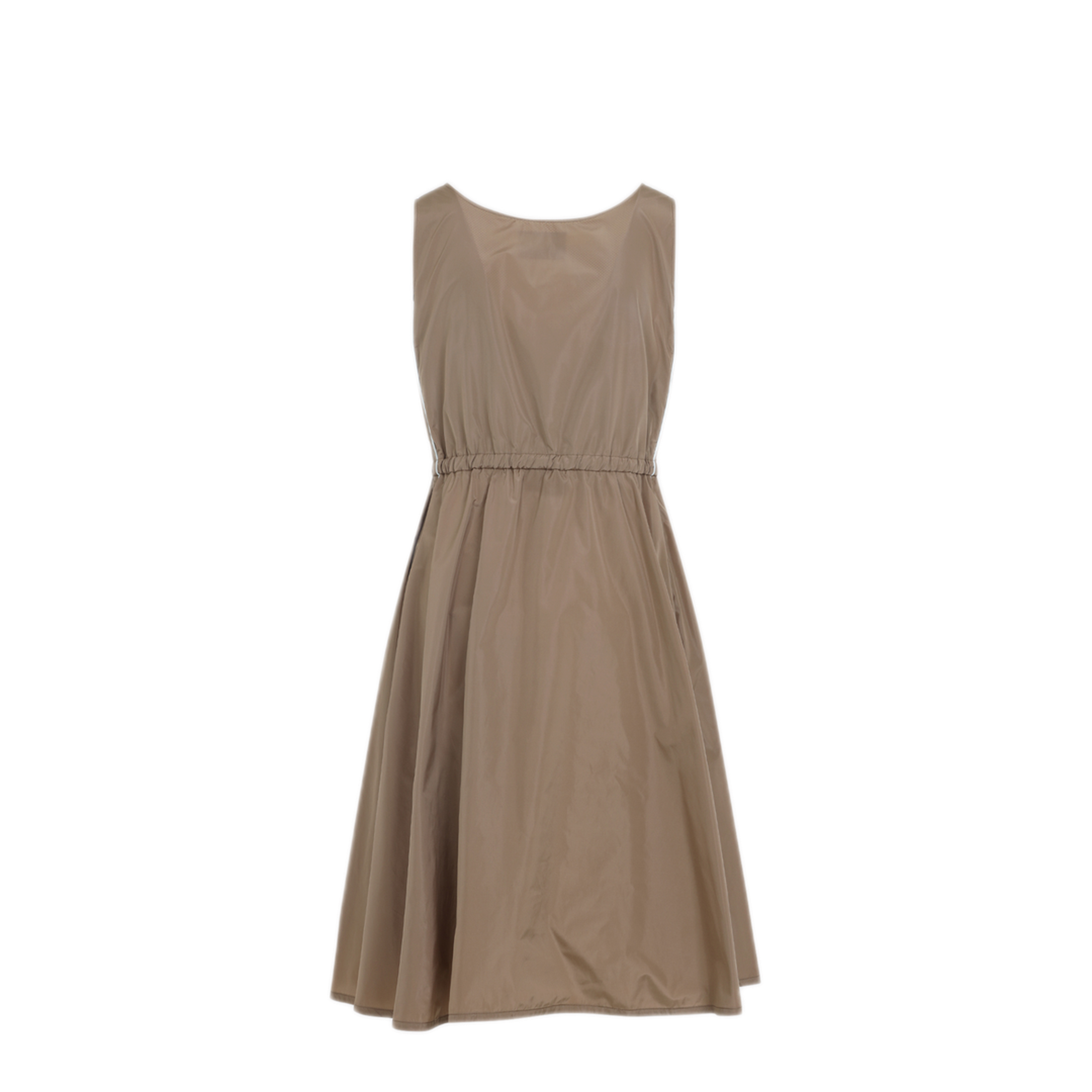 MAYFEYR - Miu Miu - Mini Silk Dress - MF5873SOOO121GF0A68