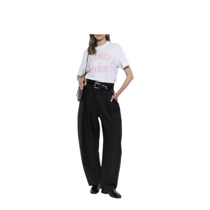 Paris Crew Neck T Shirt