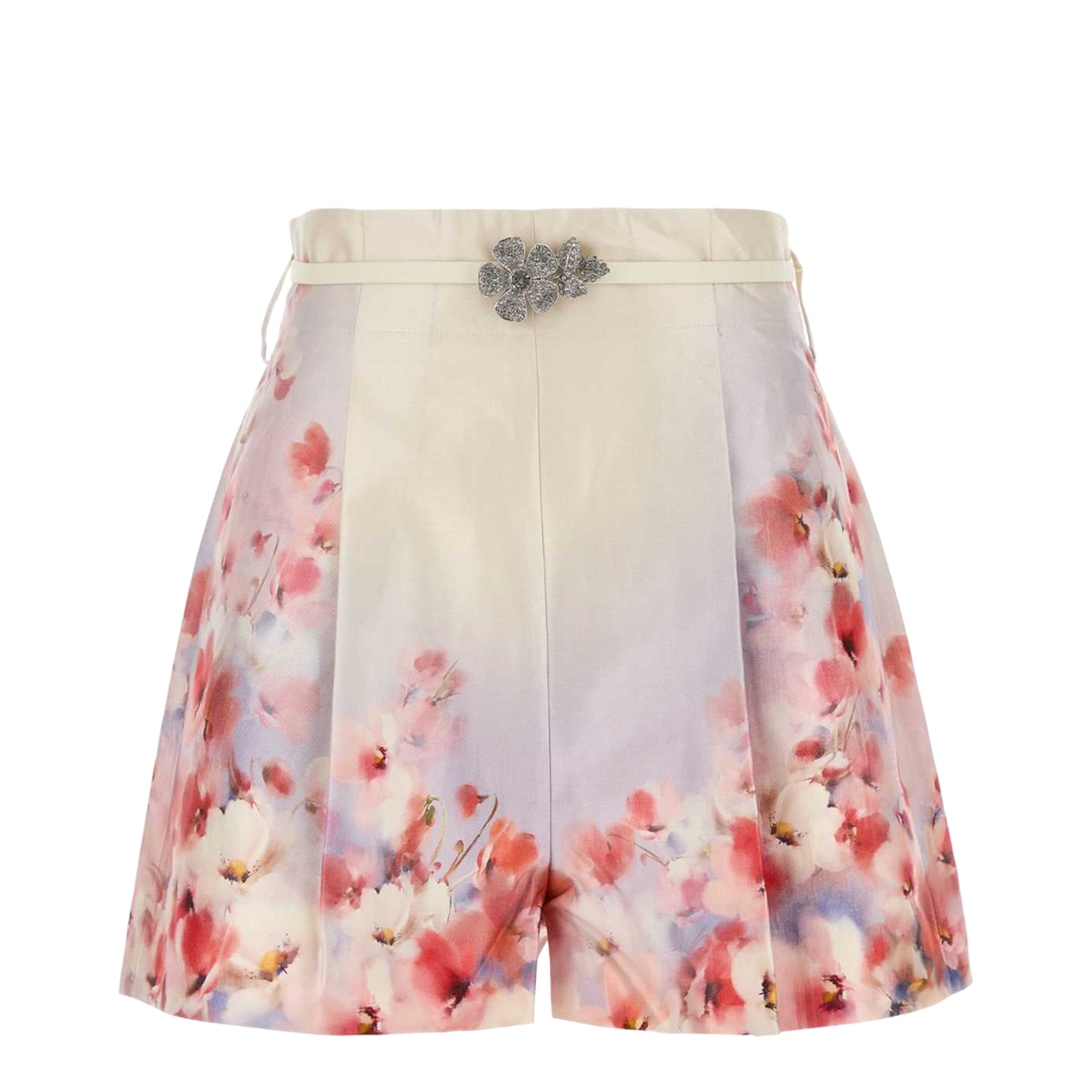 CRUSH FLAT FRONT SHORT