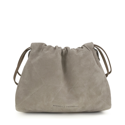 MAYFEYR - Brunello Cucinelli - Suede Pouch - MBDLD2808