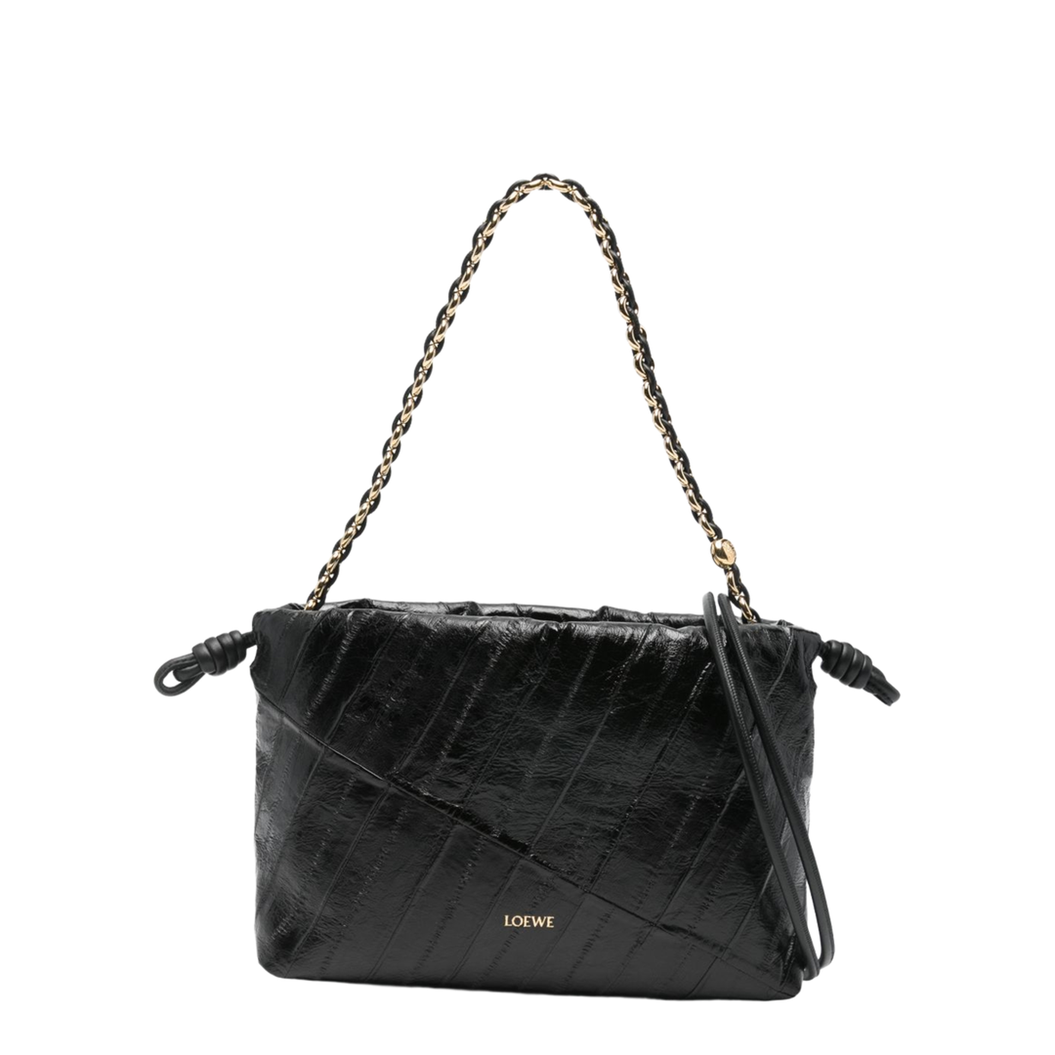 Flamenco Medium Hagfish Purse - Hagfish