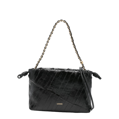 Flamenco Medium Hagfish Purse - Hagfish