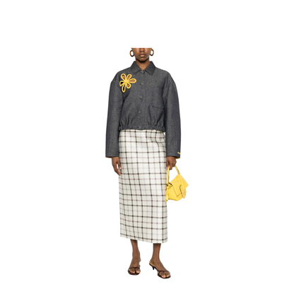 MAYFEYR - Fendi - Coats Blue - FJ7713AW9XF1W0W