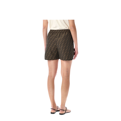 Shorts Brown