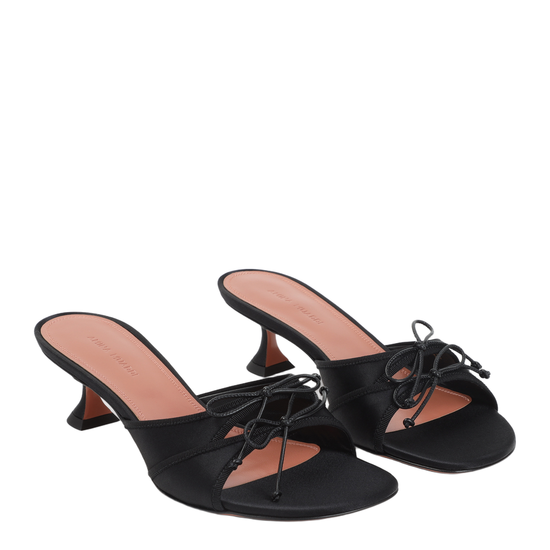 MAYFEYR - Amina Muaddi - Eleonora 45 Slippers - 16S365897ELE