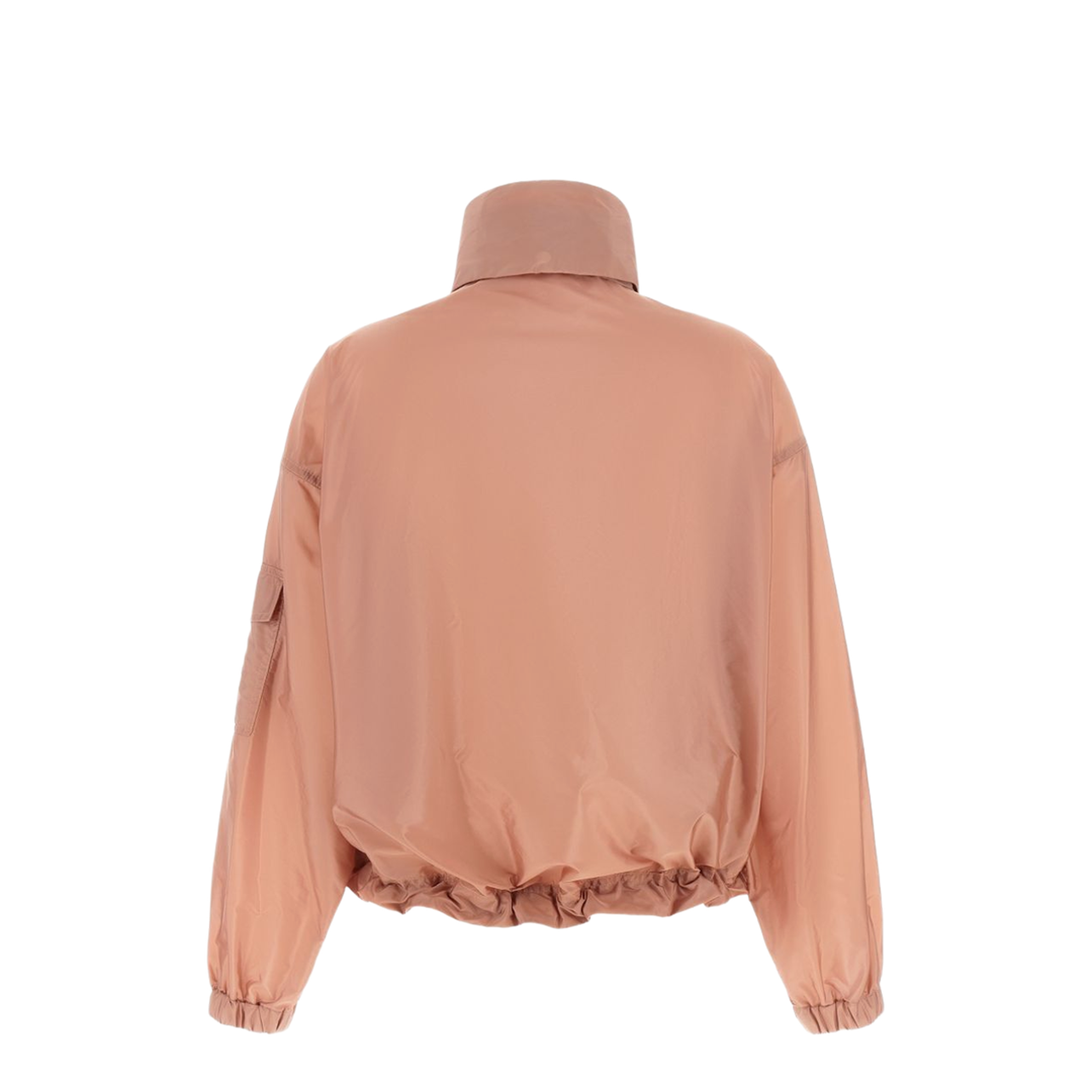 MAYFEYR - Moncler - Recycled Nylon Jacket - Pink - L10931A00170539ZD53B