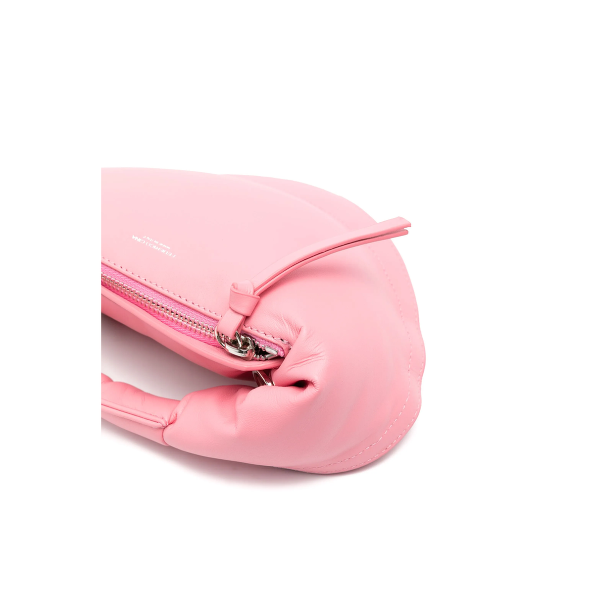 MAYFEYR - FEDERICO CINA - Mini Tortellino Tote Bag - MTB0101BABYPINK