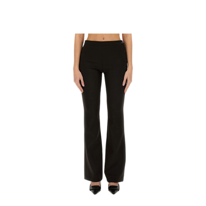 MAYFEYR - Courreges - Tailored Pants Oblique - 424CPA272WO01131983
