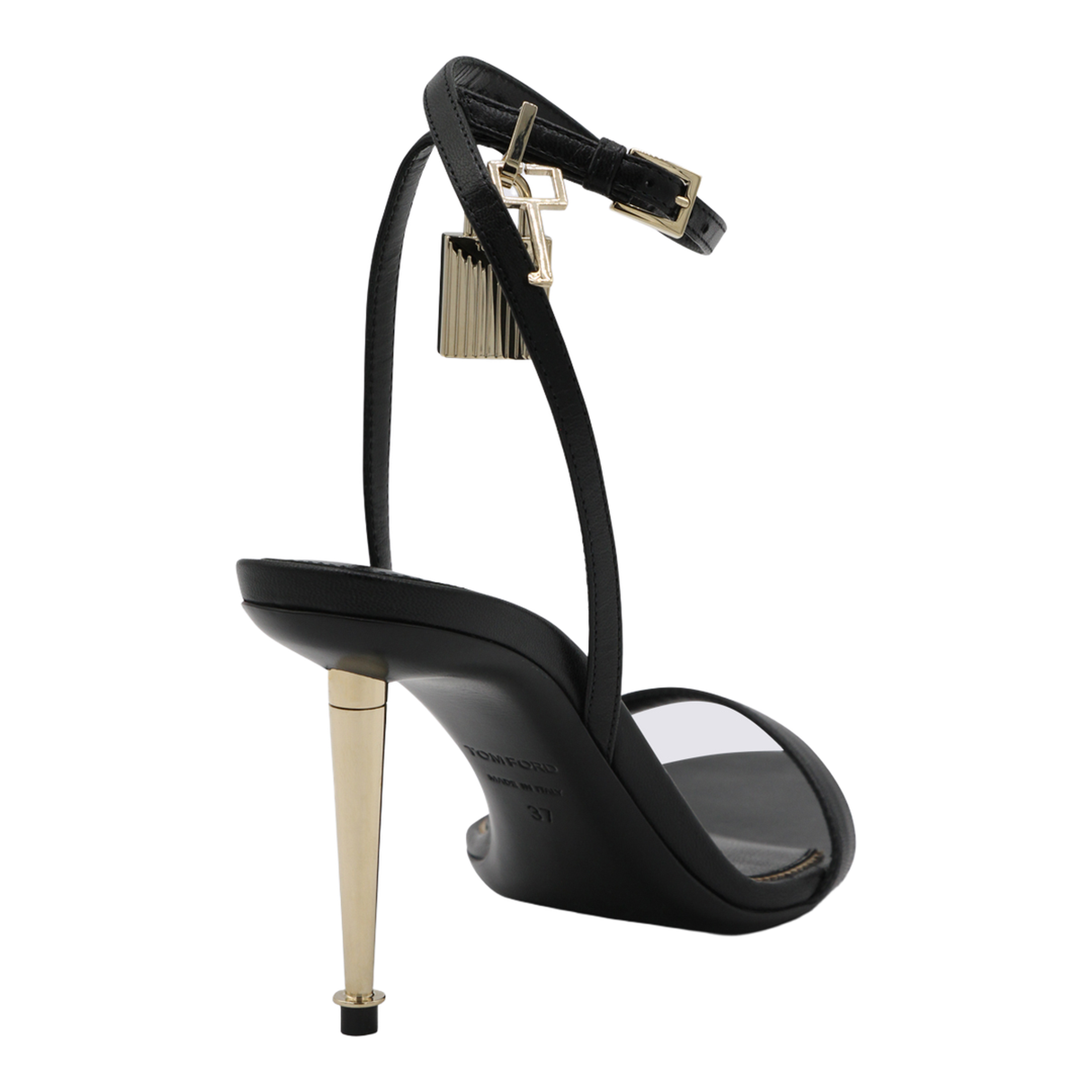 MAYFEYR - Tom Ford - Sandals Light Grey - W2748LKD002PNAA